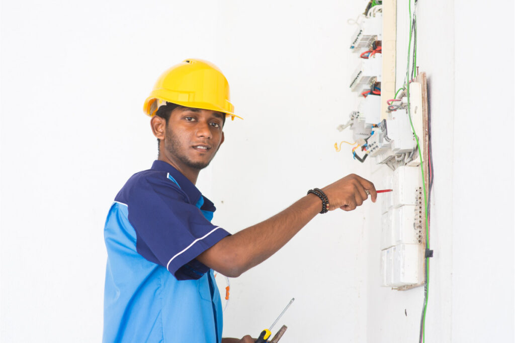 Clean Up Pest Care Experts provide safe and reliable electrical solutions