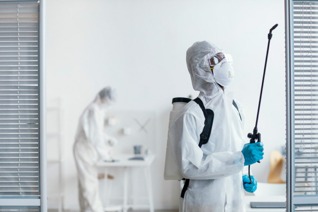 Protect your home, office, or commercial space with our advanced sanitisation and COVID-19 disinfection services.