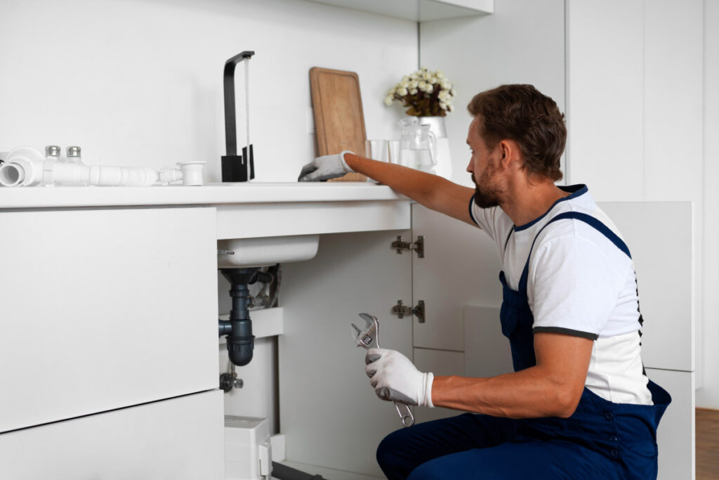 Trust Clean Up Pest Care Experts for expert plumbing services